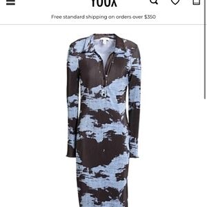 Long sleeve dress